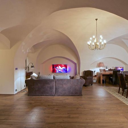 Redfoxapartment Central Кашперске-Гори Экстерьер фото