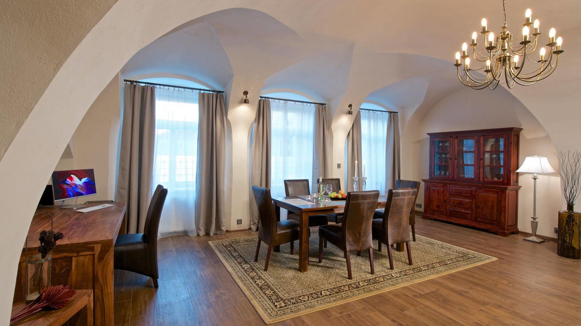 Redfoxapartment Central Кашперске-Гори Экстерьер фото