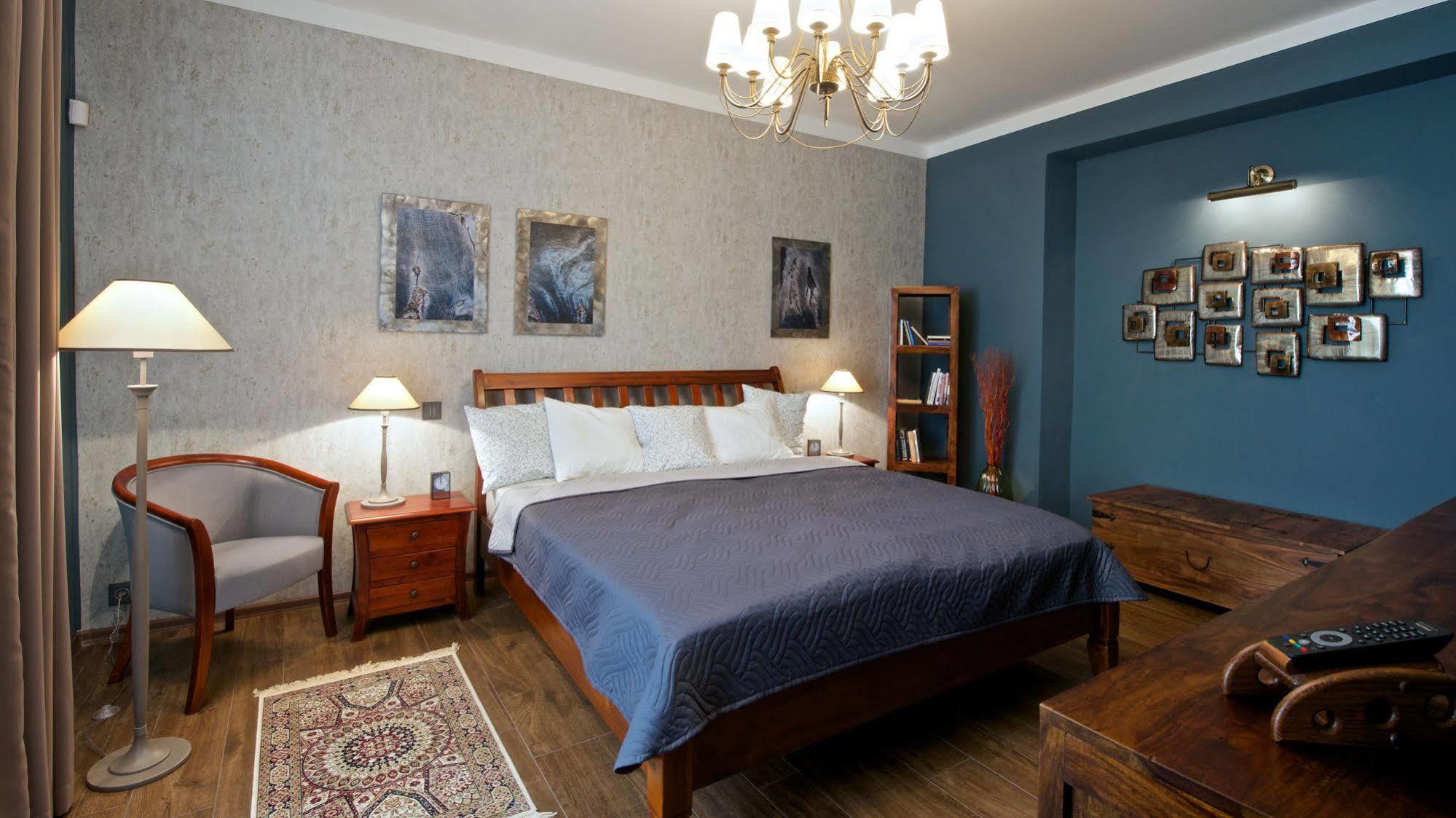 Redfoxapartment Central Кашперске-Гори Экстерьер фото